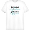 Camiseta Blanco "San Vicente do Mar"