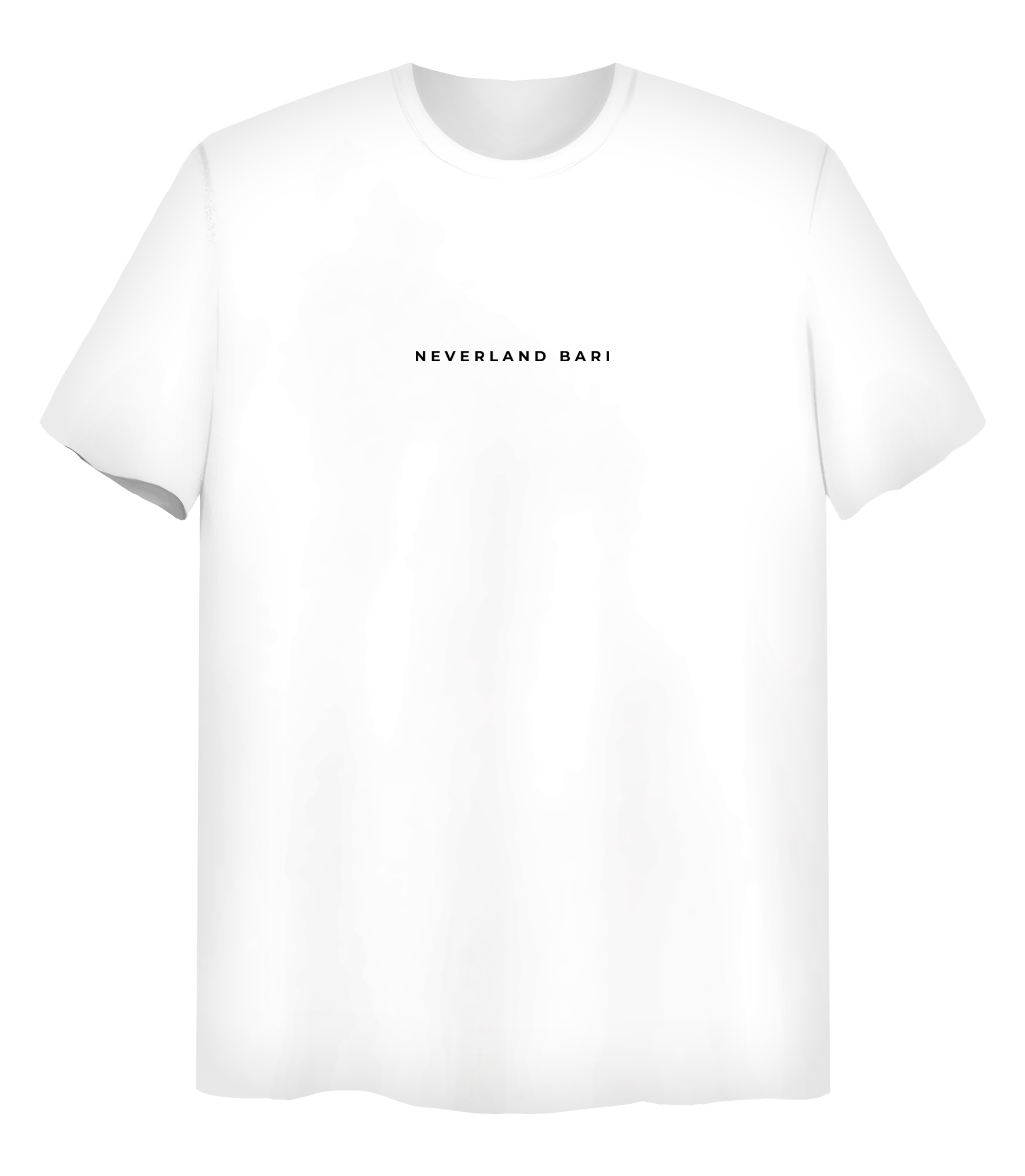 Camiseta Blanca «Impulso» - Imagen 2