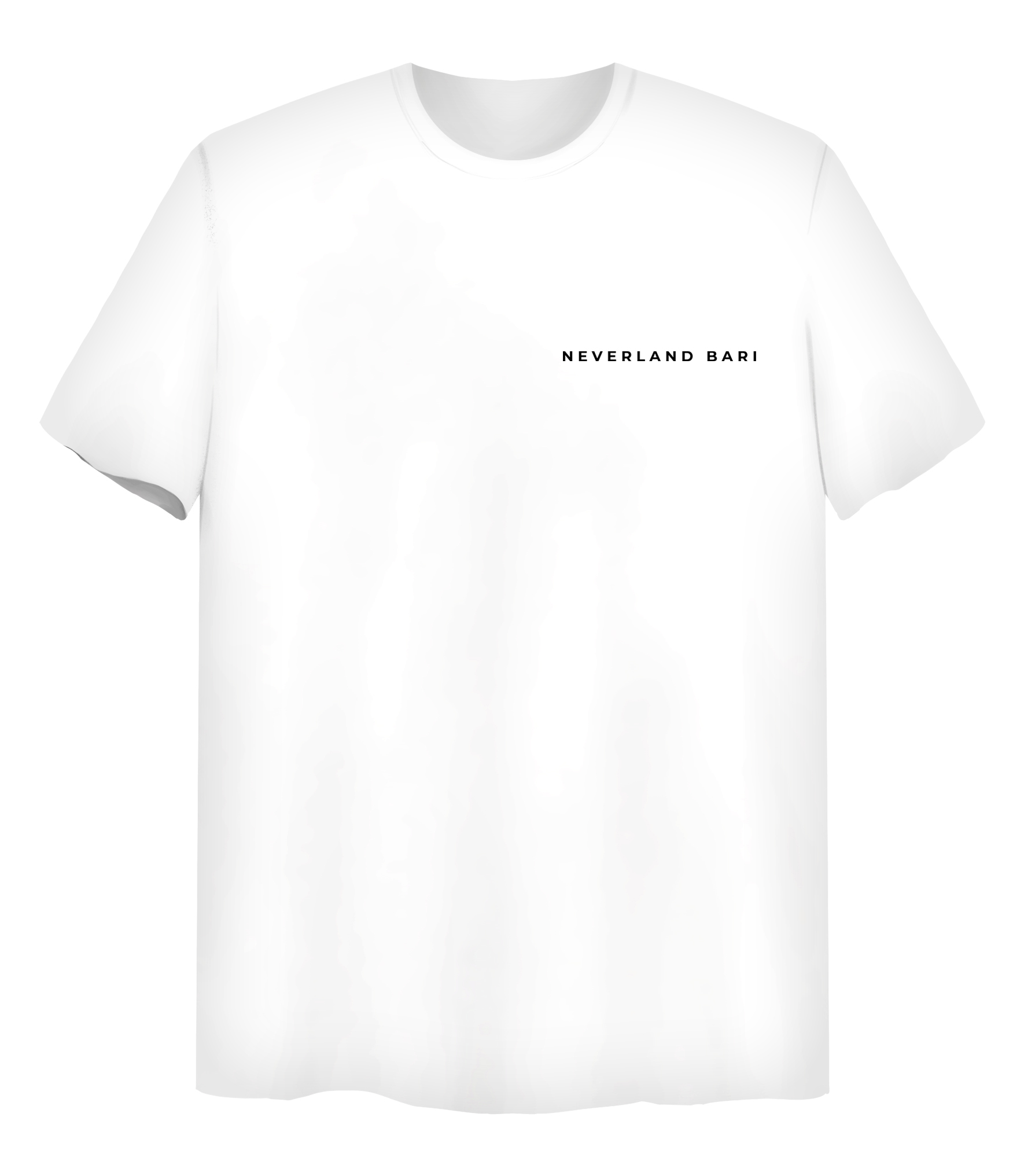 Camiseta Blanca «Impulso» - Imagen 3